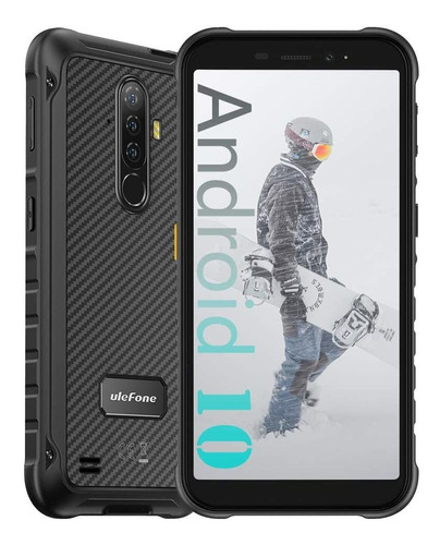 Cámara Trasera Ulefone Armor X8 4gb + 64gb 13mp