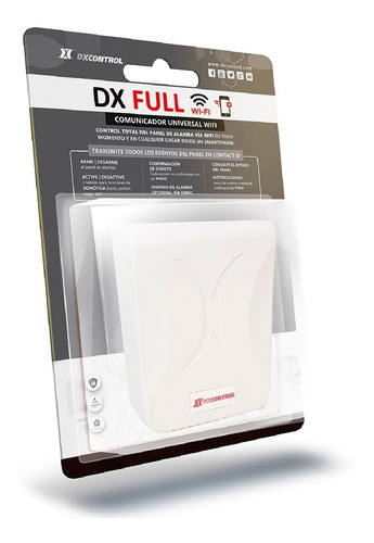 Modulo Comunicador Universal Backup Wifi Dx Alonso Dsc Honey