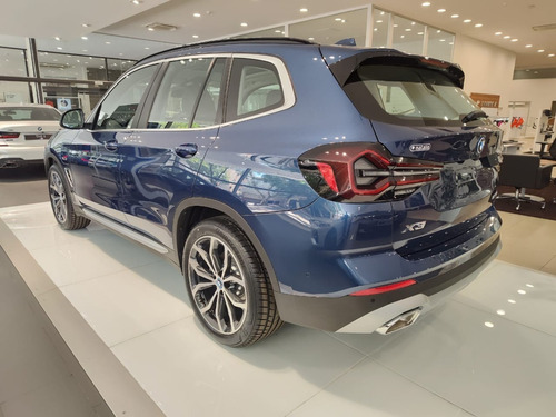 Imagen 4 de 16 de Bmw X3 Xdrive30e 0km 2023 - Natalio Automotores