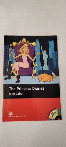 The Princess Diaries Meg Cabot Macmillan Readers