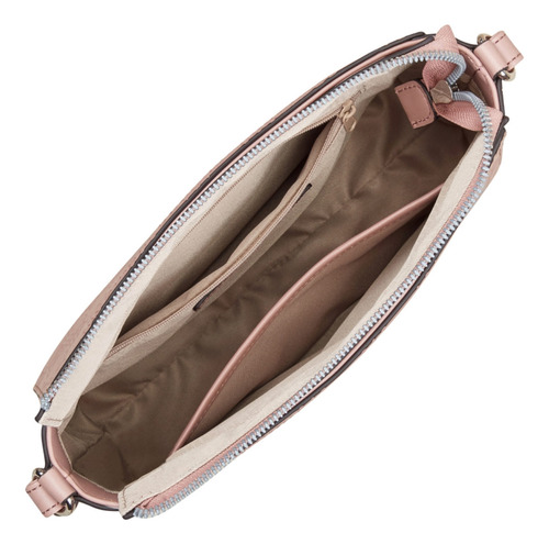 Bolsa Cross Body Para Mujer Nine West Rosa Nye558269