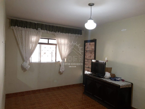 Imagem 5 de 14 de Casa - Jardim Paulistano (vila Xavier) - Ref: 3851 - V-3851