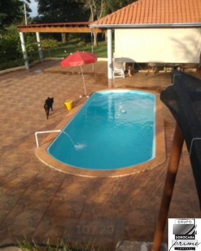 Imagem 8 de 15 de Chácara Residencial Paraíso R$1.000.000,00 - Ch00026 - 70992554