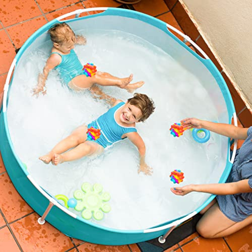 Juego Para Aliviar La Ans Yoya Toys Beadeez Unicorn Squishy