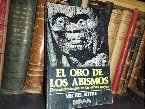 El Oro De Los Abismos. Descubrimientos En Las Selvas Mayas 