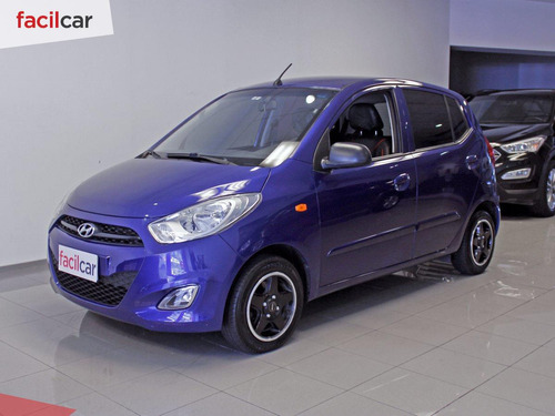 Hyundai I10 Gls A/c 1.1 2013 Excelente!!