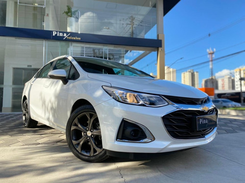 Chevrolet Cruze Lt 1.4 Turbo