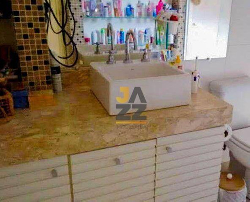 Imagem 3 de 30 de Sobrado Á Venda Com 4 Dormitórios Em Condomínio - Valinhos Sp - Ca13993