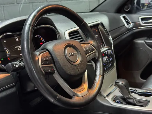 Jeep Grand Cherokee 3.7 3.6 Edición 75 Aniversario 4x2 At