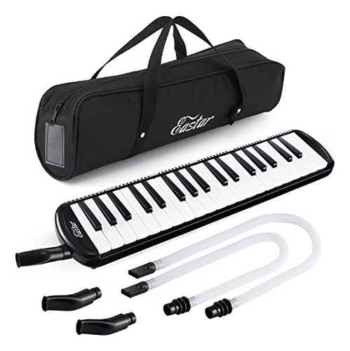 Eastar 37 Teclas Melodica Instrument, Soprano Melodica Air P