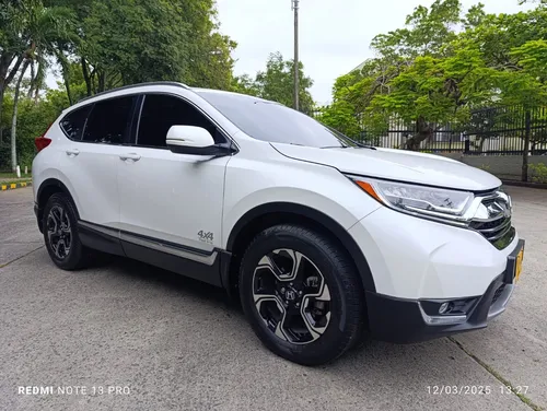 Honda CR-V 1.5T Exl 4Wd