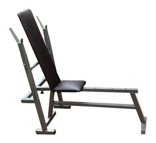 Banco Pecho Plano Regulable - Gimnasio - Gym - Tf Deportes