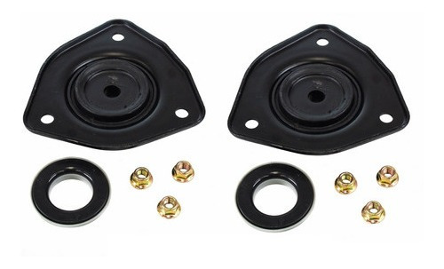 Base De Amortiguador Ag Ford Fairmont Elite I-ii 78-83 Par D