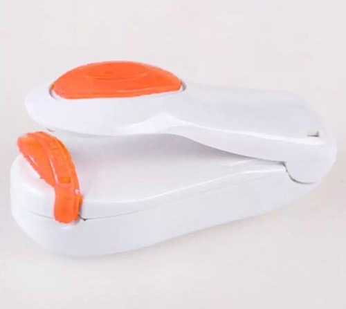 . Mini Sellador Maquina Calor Bolsas Plastico Celofan