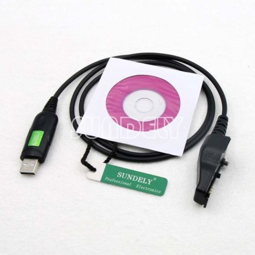 Programa Usb Cable Cable Cat Para Radio Kenwood Tk-5210 5310