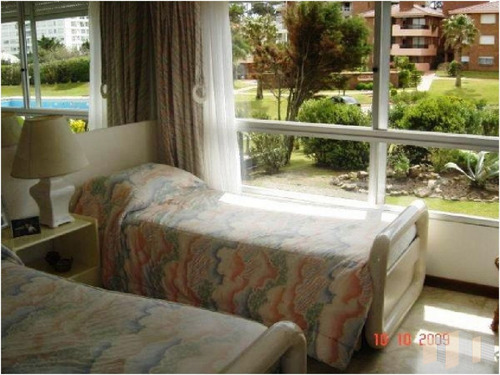 Imagen 20 de 20 de Apartamento En Punta Del Este, Mansa