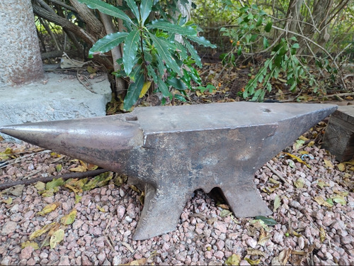 Bigornia, Yunque 60kg