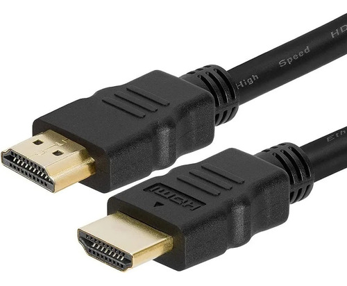 Cable Hdmi 2.0 Ultra Hd 4k 3840x2160 Pixel Blindado Premium