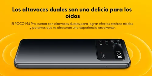 Xiaomi Poco M4 Pro 2201117pg 6gb 128gb Dual Sim Duos