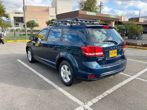 Dodge Journey 2.4 Se 7A At