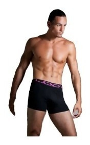 Boxer Lody Men Art. 742 De Algodón Y Lycra Lisos