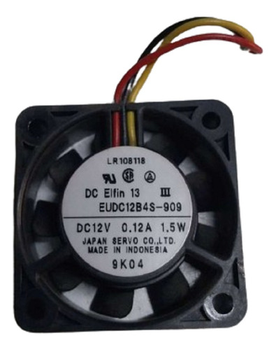 Cooler Proyector Fan Repuesto Eudc12b4s Epson Otros Todelec