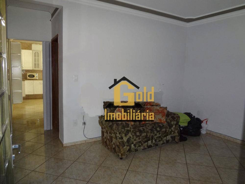 Casa Com 2 Dormitórios À Venda, 78 M² Por R$ 251.450 - Planalto Verde - Ribeirão Preto/sp - Ca0603