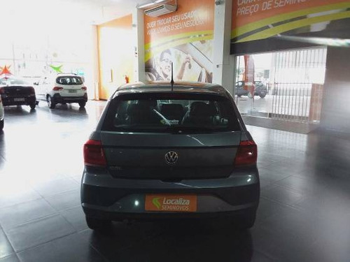 Volkswagen Gol 1.0 12v Mpi Totalflex 4p Manual