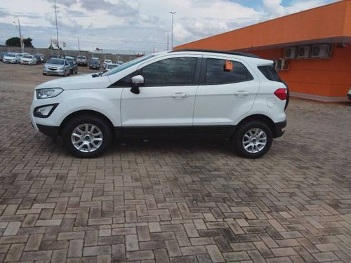 Imagem 8 de 9 de Ford Ecosport 1.5 Ti-vct Flex Se Manual