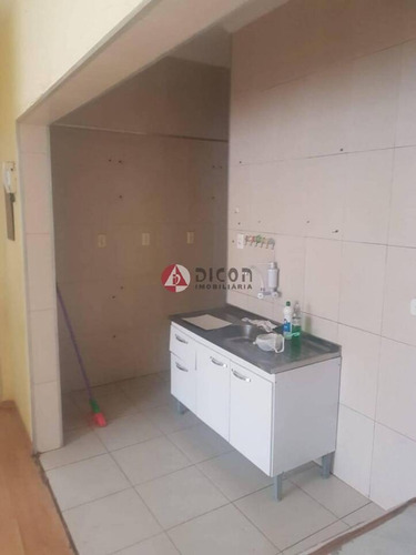 Imagem 2 de 15 de Apartamento À Venda, 01 Dormitório, Bela Vista São Paulo. - 3231