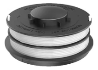 Kit 3 Cabezales De Corte Para Cortacésped Einhell Gc-et 4530