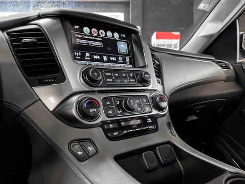 Chevrolet Tahoe 5.4 Lt Piel Cubo At