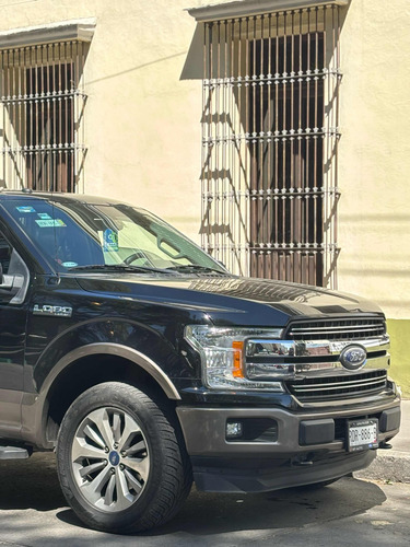 Ford Lobo 5.0l Doble Cabina Xlt V8 4x4 At