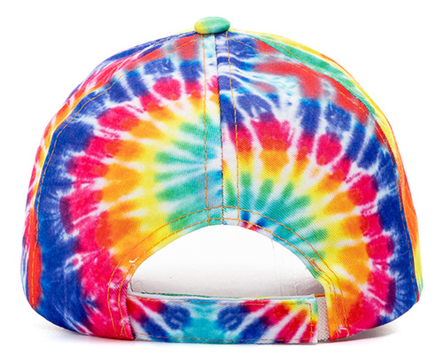 Nuevas Gorras Con Estampado De Arcoíris En Forma De B Para U