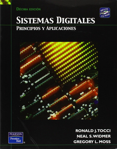 Sistemas Digitales 10ªed Principios Aplicaciones+cd