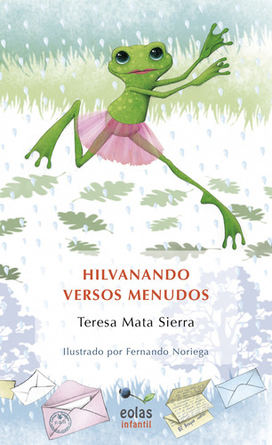 Libro - Hilvanando Versos Menudos 