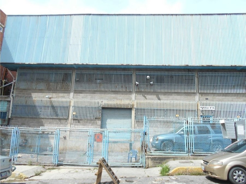 Imagen 10 de 24 de Galpon En Venta, Zona Industria La Lebrum, Av. Francisco De Miranda, Municipio Sucre