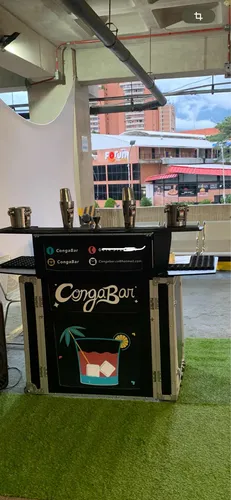 Barra Para Coctelería