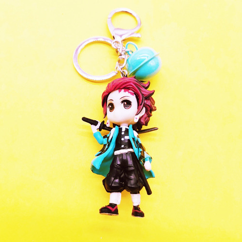 Imagen 3 de 9 de Juego De Mochila Demon Slayer De 9 Piezas