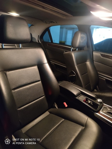 Mercedes Benz E 250 Cgi Elegant