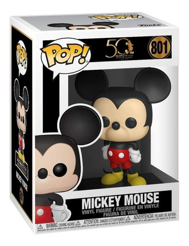 Funko Pop Disney Archives Mickey Mouse