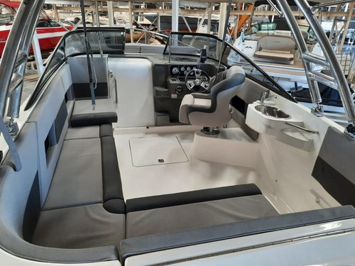Imagen 17 de 25 de Lancha Cuddy Klase A K2400 No Quicksilver Nautica Milione 38
