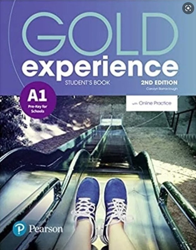 Gold Experience A1 -    St's W/interactive St's Ebook,online