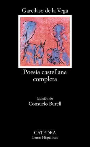 Poesía Castellana Completa, De Sd. Editorial Cátedra En Español