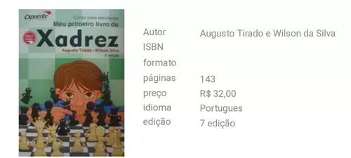 Primeiro Livro de Xadrez