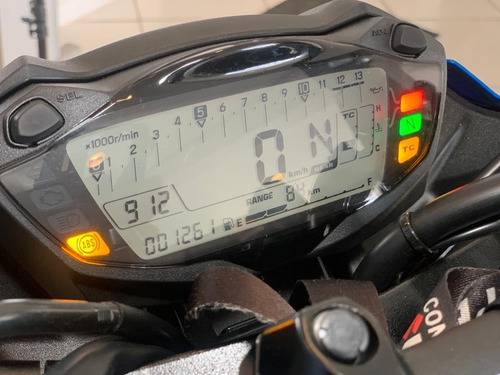 Suzuki Gsx-s750 Za 2021
