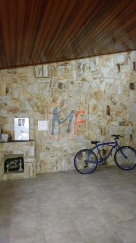 Imagem 29 de 29 de Ref 13.407 Excelente Casa Assobradada Para Venda No Bairro Jardim Nove De Julho, 3 Dorms(2 Suítes), 3 Vagas, 250 M A.c. Piscina , Lazer. - 13407