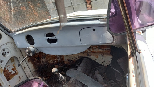 Vw Fusca Carroceria Oval Split Etc