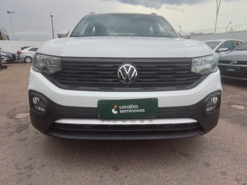 Volkswagen T-Cross 1.0 200 TSI TOTAL FLEX AUTOMÁTICO