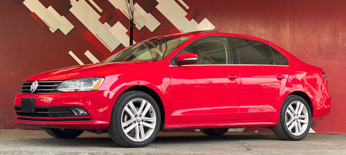 Imagen 1 de 15 de Volkswagen Jetta Sport 2017